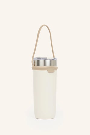 Unisex Askılı 710 ML Kapaklı Termos Matara