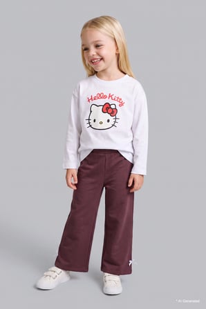 Hello Kitty	 2'li Takım Kız Bebek