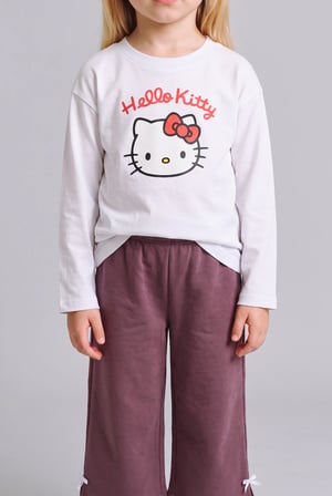 Hello Kitty	 2'li Takım Kız Bebek