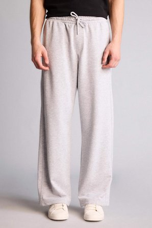 DeFacto BAGGY FIT Geniş Paça Pantolon H3027AX26SPGR389