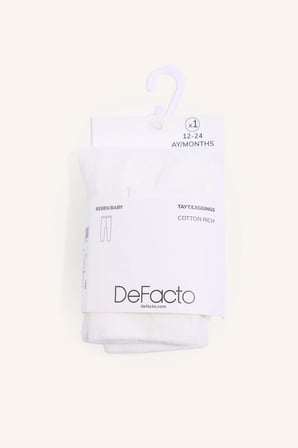 Unisex Külotlu Tayt Çorap