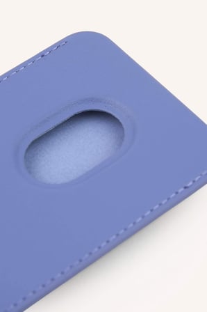 DeFacto Magsafe Unisex Suni Deri Mavi Kartlık I6568AXNSBE2