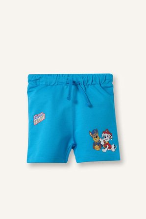 DeFacto Paw Patrol 2'li Lisanslı Beyaz Takım Erkek Bebek H4125A526HSWT83