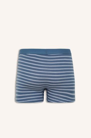 Regular Fıt Baskılı 3'lü Boxer