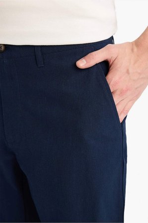 DeFacto REGULAR FIT %100 Pamuk Pantolon G3124AX26SPNV64