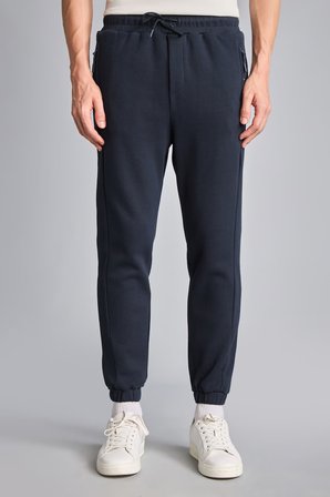 DeFacto Slim Fit Bağcıklı Fermuar Cepli Pike Jogger Eşofman Altı D5258AX26AUNV64