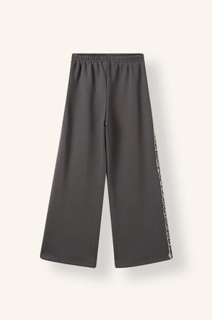 Wıde Leg Pantolon Kız Çocuk