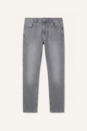 DeFacto Sergio Regular Fit Normal Kalıp Normal Bel Boru Paça Jean Pantolon B7349AX26AUNM55