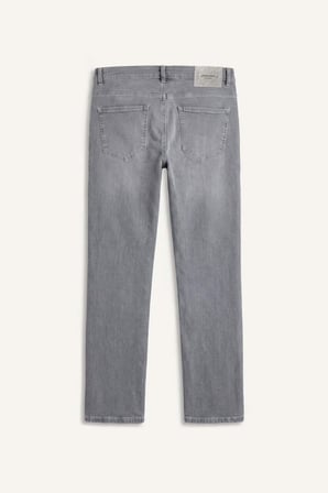 DeFacto Sergio Regular Fit Normal Kalıp Normal Bel Boru Paça Jean Pantolon B7349AX26AUNM55