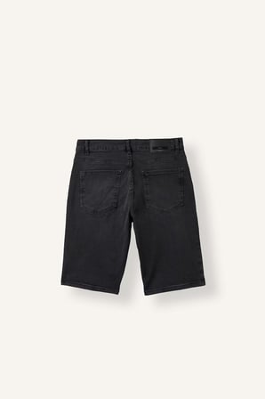 DeFacto Regular Fit Yıkamalı Jean Bermuda I6894AX26AUNM36