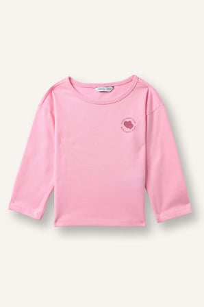 DeFacto Kapüşonlu Cepli Fermuarlı Sweatshirt Sweatshirt Hırka Kız Bebek I0588A526AUPN253
