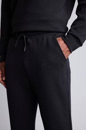 DeFacto Ultra Yumuşak Standart Fit Standart Paça Modal Sporcu Jogger Eşofman Altı E9779AX26AUBK81