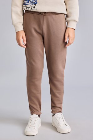 DeFacto Regular Fit Lastikli Paça 2'li Jogger Eşofman Altı Erkek Çocuk I0596A826AUBG712
