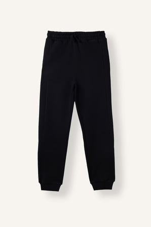 Bağcıklı Elastik Belli Jogger Fit Eşofman Altı Erkek Çocuk