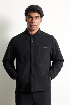 Slim Fit Su Gecirmez Citcitli Mont