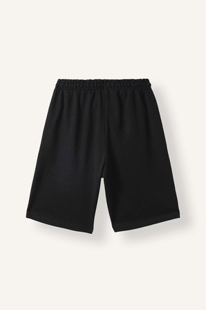 DeFacto Regular Fit Normal Bel Düz Paça Bermuda Şort W9369AZ26AUBK27