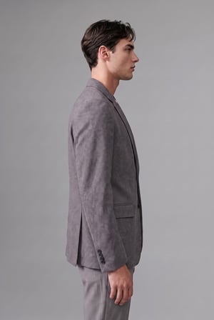 DeFacto Slım Fıt Blazer Ceket F7690AX26AUAR198