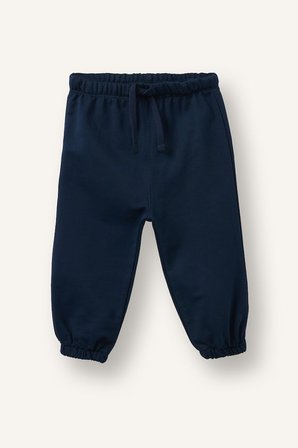 DeFacto Çizgili Bisiklet Yaka Sweatshirt Üst Lastikli Paça Alt 2'li Takım Erkek Bebek I0235A526AUNV256