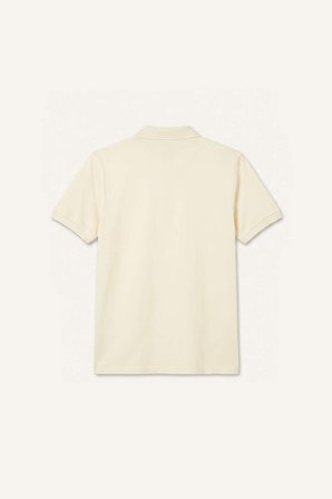 %100 Pamuk Regular Fit Polo Tişört