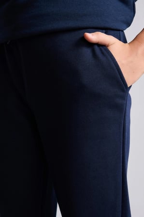 DeFacto Regular Fit Lastikli Paça 2'li Jogger Eşofman Altı Erkek Çocuk I0596A826AUGR400