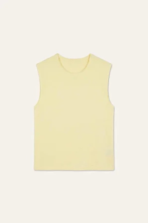 %100 Pamuk Boxy Fit Bisiklet Yaka Basic Atlet