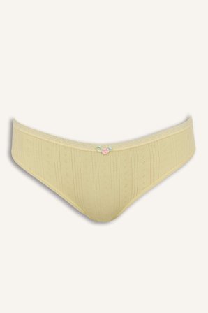 DeFacto 3'lü Slip Külot I3996AX26AUYL149