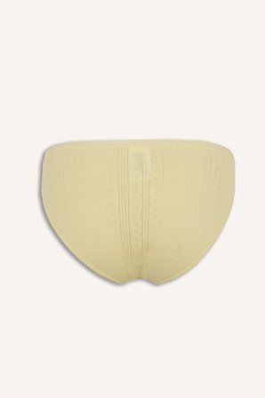DeFacto 3'lü Slip Külot I3996AX26AUYL149