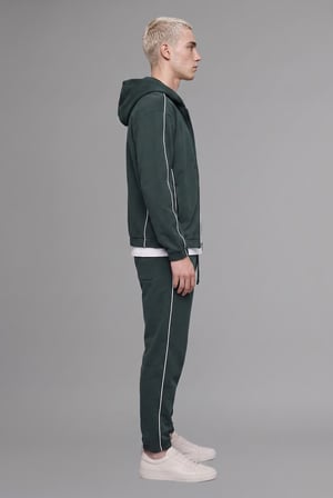 DeFacto Regular Fit Yan Biyeli Lastikli Paça Jogger Eşofman Altı H4889AX26AUGN1051