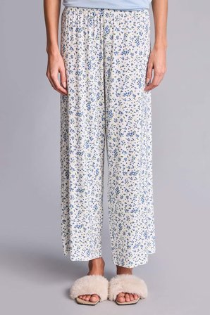 DeFacto Regular Fıt Kısa Kollu 2'li Açık Mavi Pijama Takımı H8184AX26SMBE343