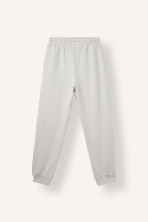 Bağcıklı Elastik Belli Jogger Fit Eşofman Altı Erkek Çocuk
