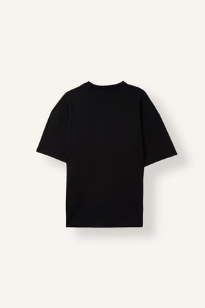 Loose Fıt Kısa Kollu Tişört