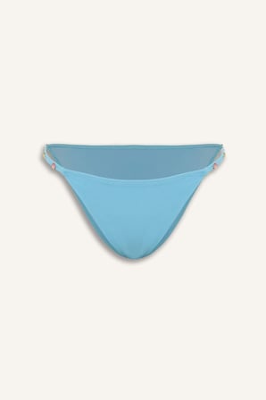 Lilyrose X DeFacto Regular Fıt Bikini Altı H8849AX26HSBE804