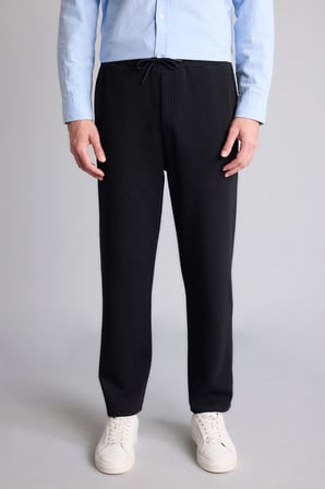 DeFacto Regular Fıt Cepli Düz Paça Pantolon E7829AX26AUBK81