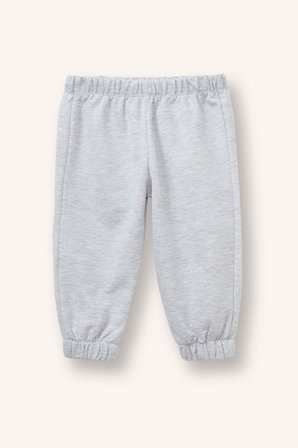 DeFacto %100 Pamuk Baskılı Sweatshirt Üst Lastikli Paça Alt 2'li Takım Kız Bebek I4475A526AUGR28