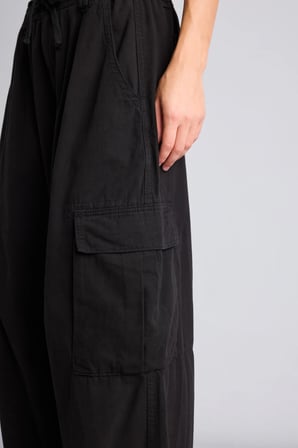 Kargo Fıt Kargo Cepli Normal Bel Standart Boy Gabardin Pantolon