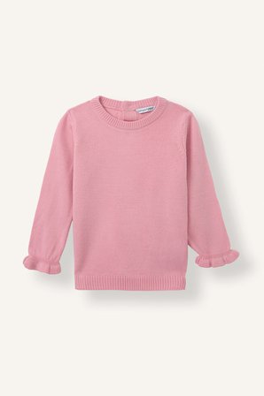 DeFacto Oversize Bisiklet Yaka Düşük Omuzlu Basic Triko Kazak H8470A526AUPN445