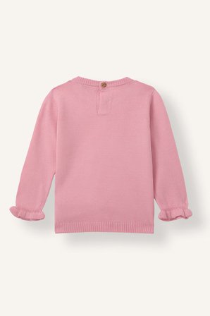 DeFacto Oversize Bisiklet Yaka Düşük Omuzlu Basic Triko Kazak H8470A526AUPN445