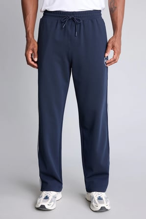 Relaxed Fit Düz Paça Jogger Eşofman Altı
