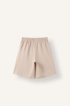DeFacto Regular Fıt Normal Bel Düz Paça Sweatshirt Kumaşı Bermuda N7439AZ26AUBG186