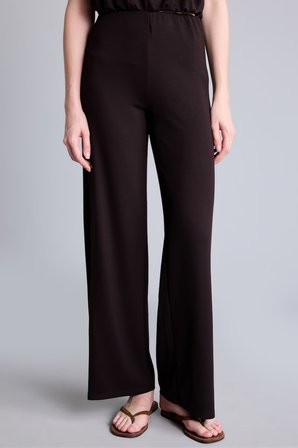 Wıde Leg Pantolon