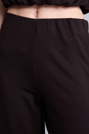 Wıde Leg Pantolon
