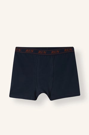 Penye 3'lü Boxer Erkek Çocuk