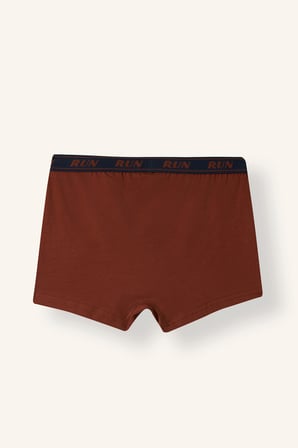 Penye 3'lü Boxer Erkek Çocuk