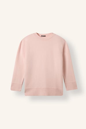 Loose Fıt Triko Tunik