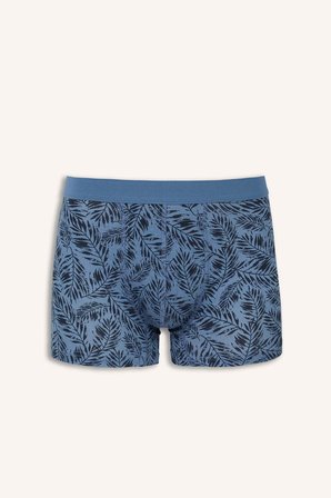 DeFacto Regular Fıt Baskılı 3'lü Boxer E5043AX26AUBE364