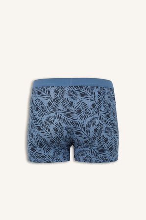 DeFacto Regular Fıt Baskılı 3'lü Boxer E5043AX26AUBE364