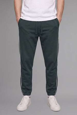 DeFacto Regular Fit Yan Biyeli Lastikli Paça Jogger Eşofman Altı H4889AX26AUGN1051