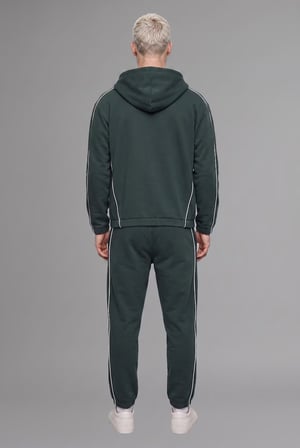 DeFacto Regular Fit Yan Biyeli Lastikli Paça Jogger Eşofman Altı H4889AX26AUGN1051