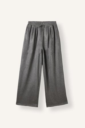 Wıde Leg Pantolon