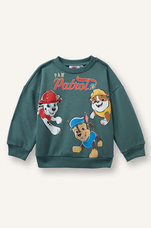 DeFacto Paw Patrol Oversıze Sweatshirt Erkek Bebek I3541A526WNGN501